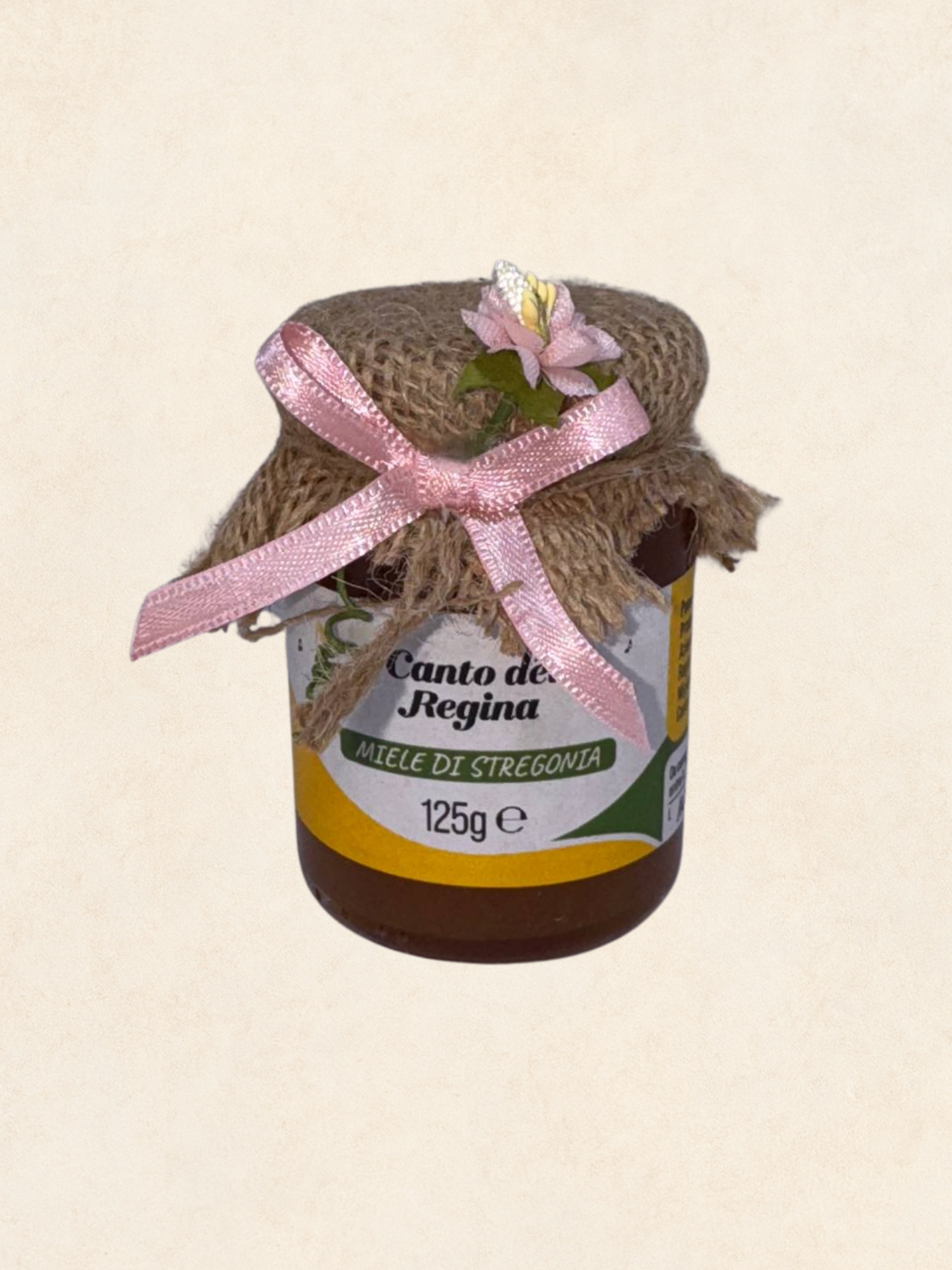 Confezione regalo 1 barattolo 