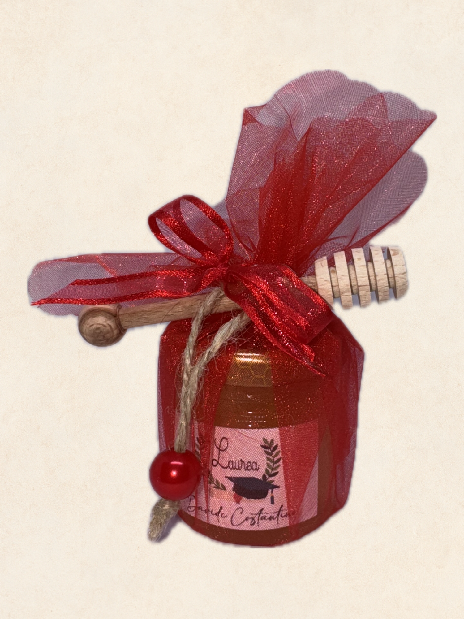 Confezione regalo 1 barattolo 