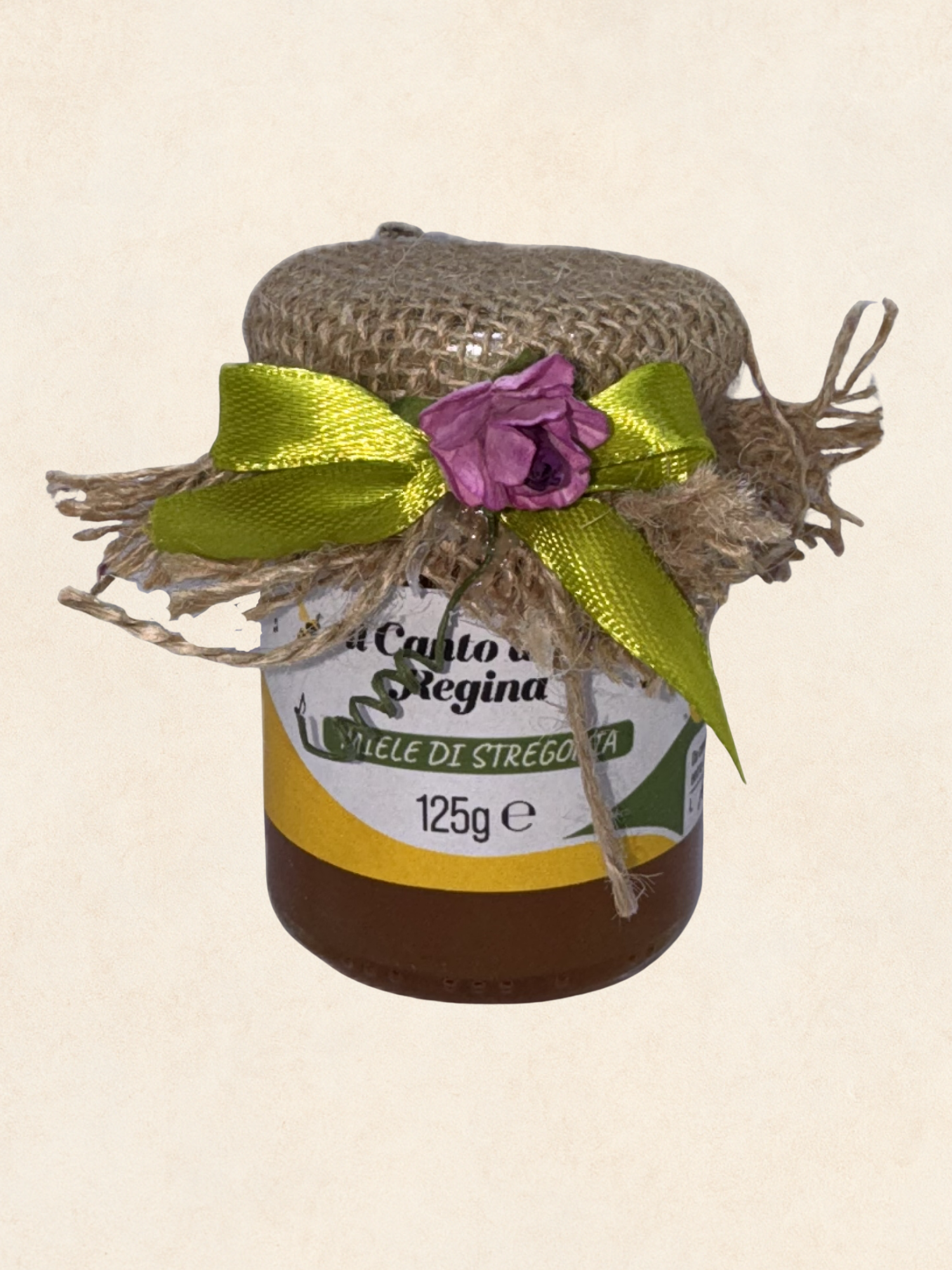 Confezione regalo 1 barattolo 