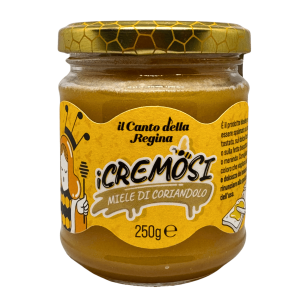 Miele di Coriandolo - Cremosi
