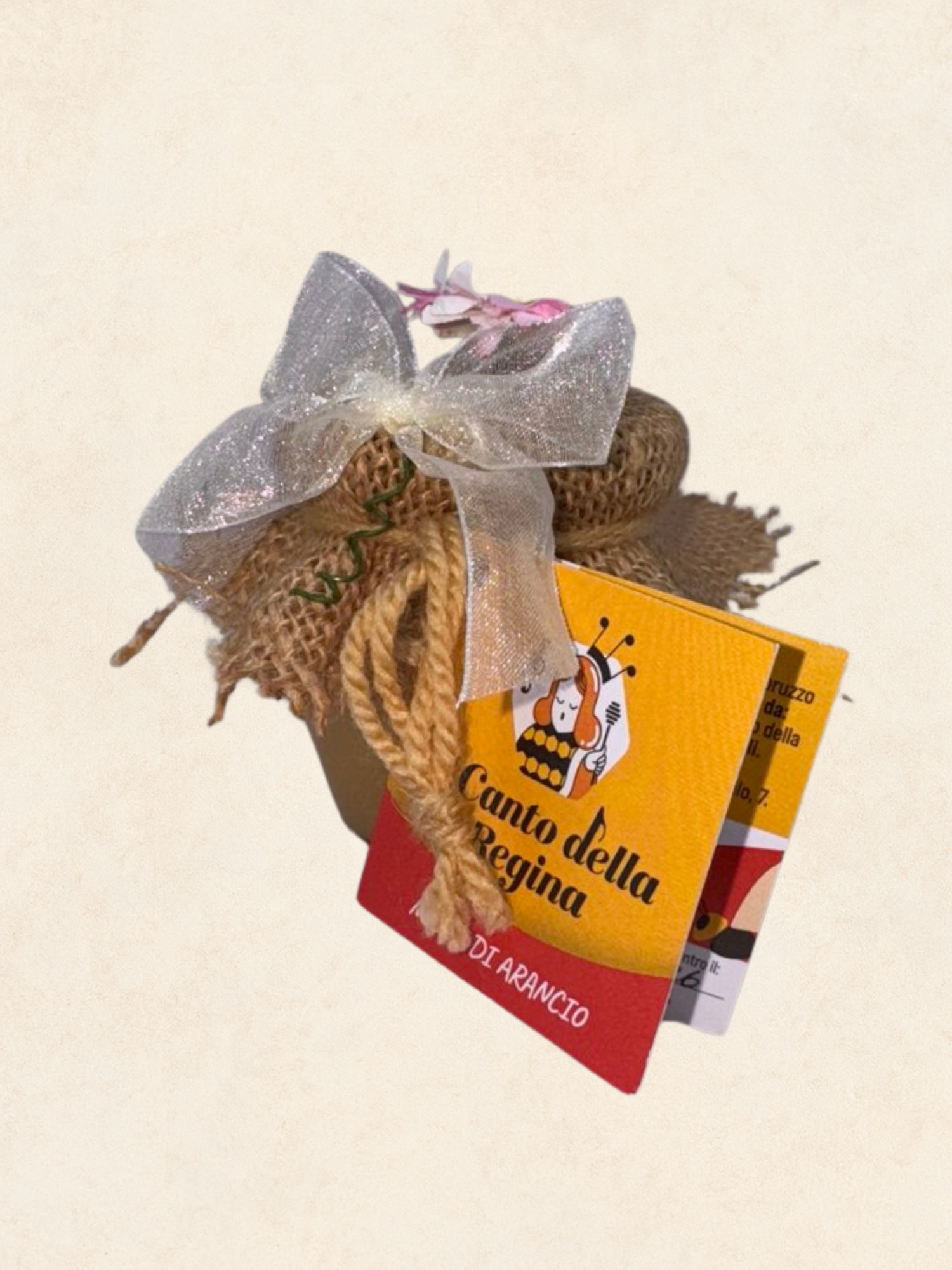 Confezione regalo 1 barattolo 