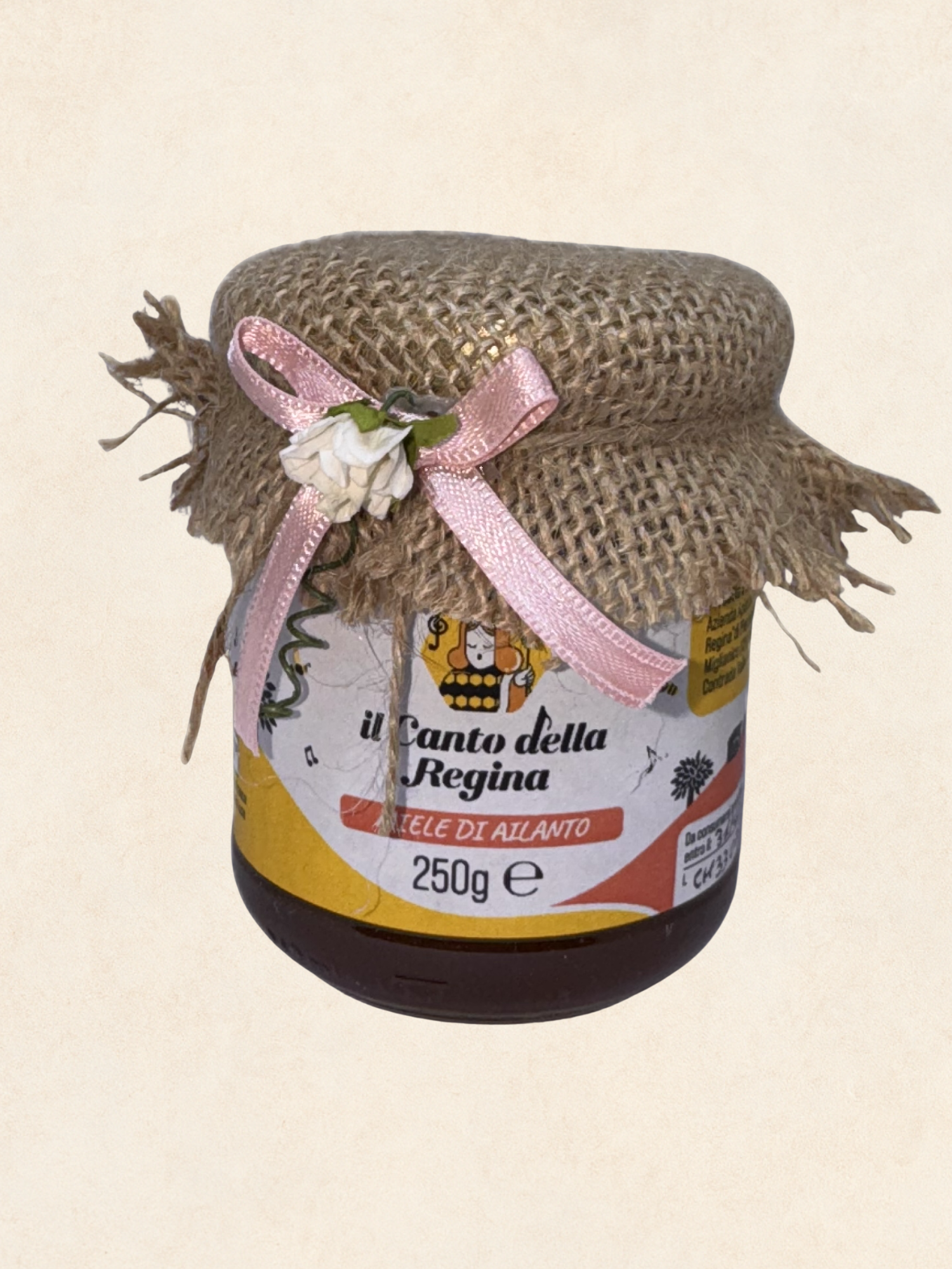 Confezione regalo 1 barattolo 